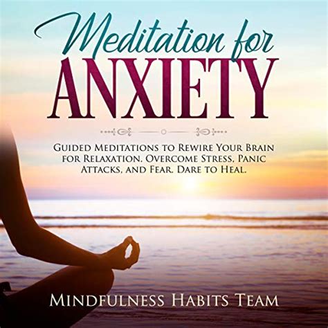 meditation for dating anxiety